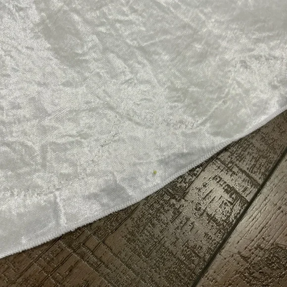 Enza Costa hammered satin slip dress - Picture 6 of 8